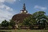 Vihara in Polonnaruwa